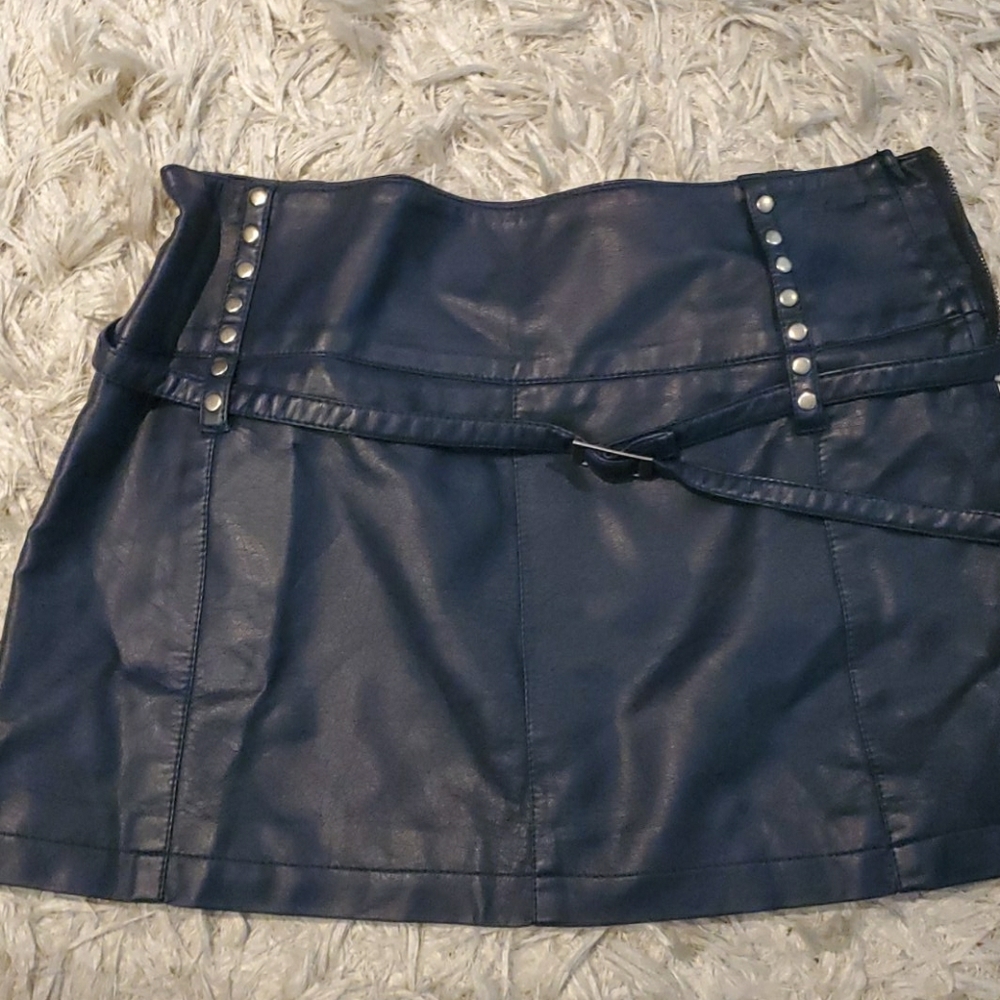Mini skirt